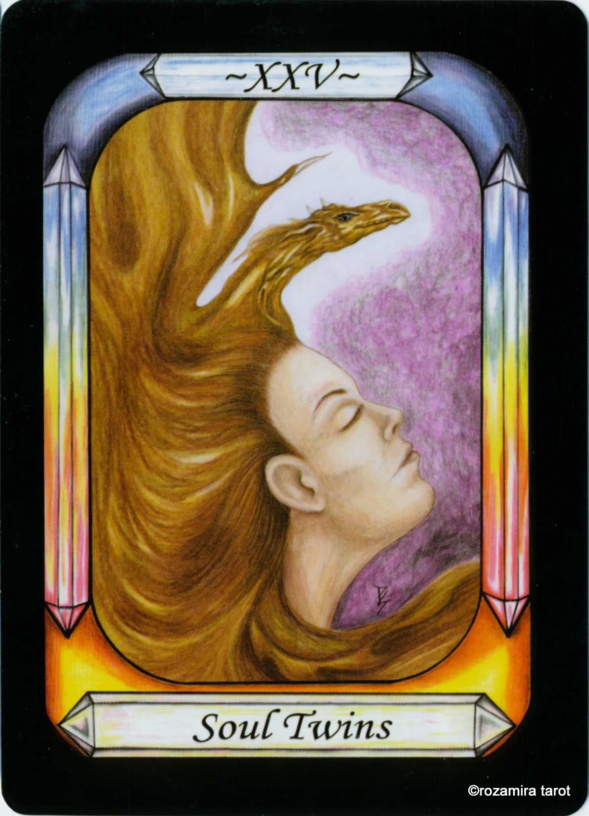 Steele Wizard Tarot